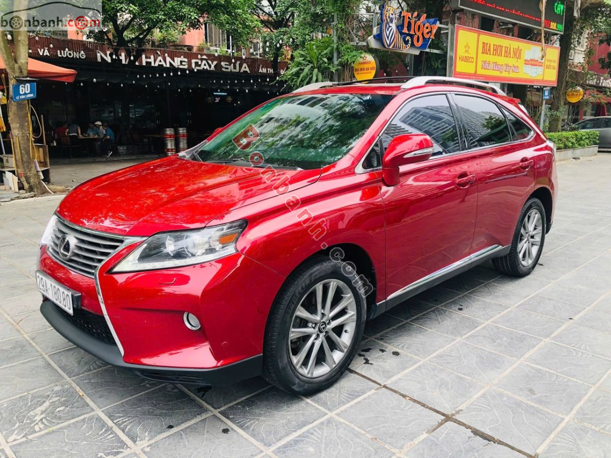 Bán ô tô Lexus RX 350 AWD - 2010 - xe cũ