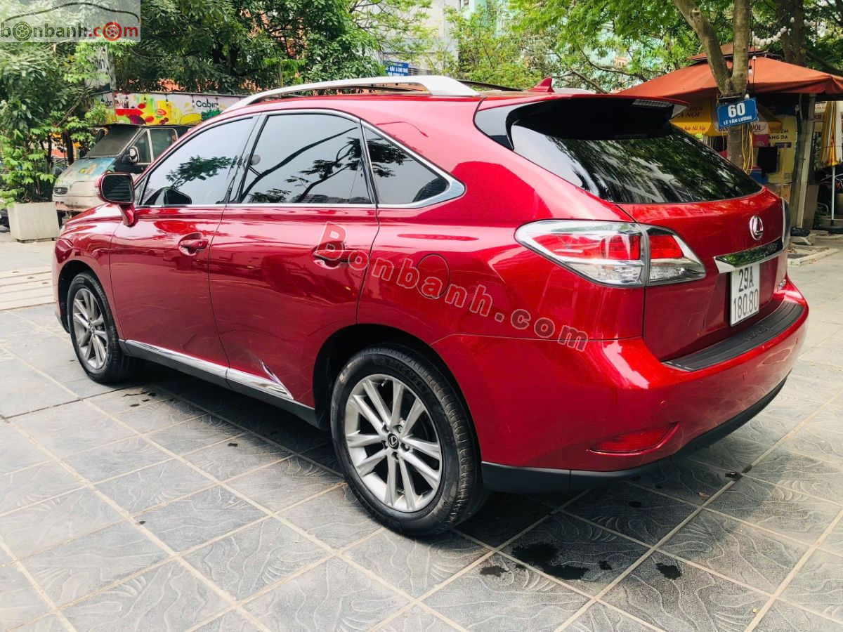 Bán ô tô Lexus RX 350 AWD - 2010 - xe cũ