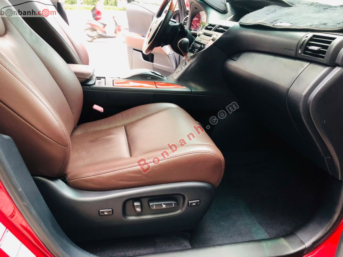 Bán ô tô Lexus RX 350 AWD - 2010 - xe cũ