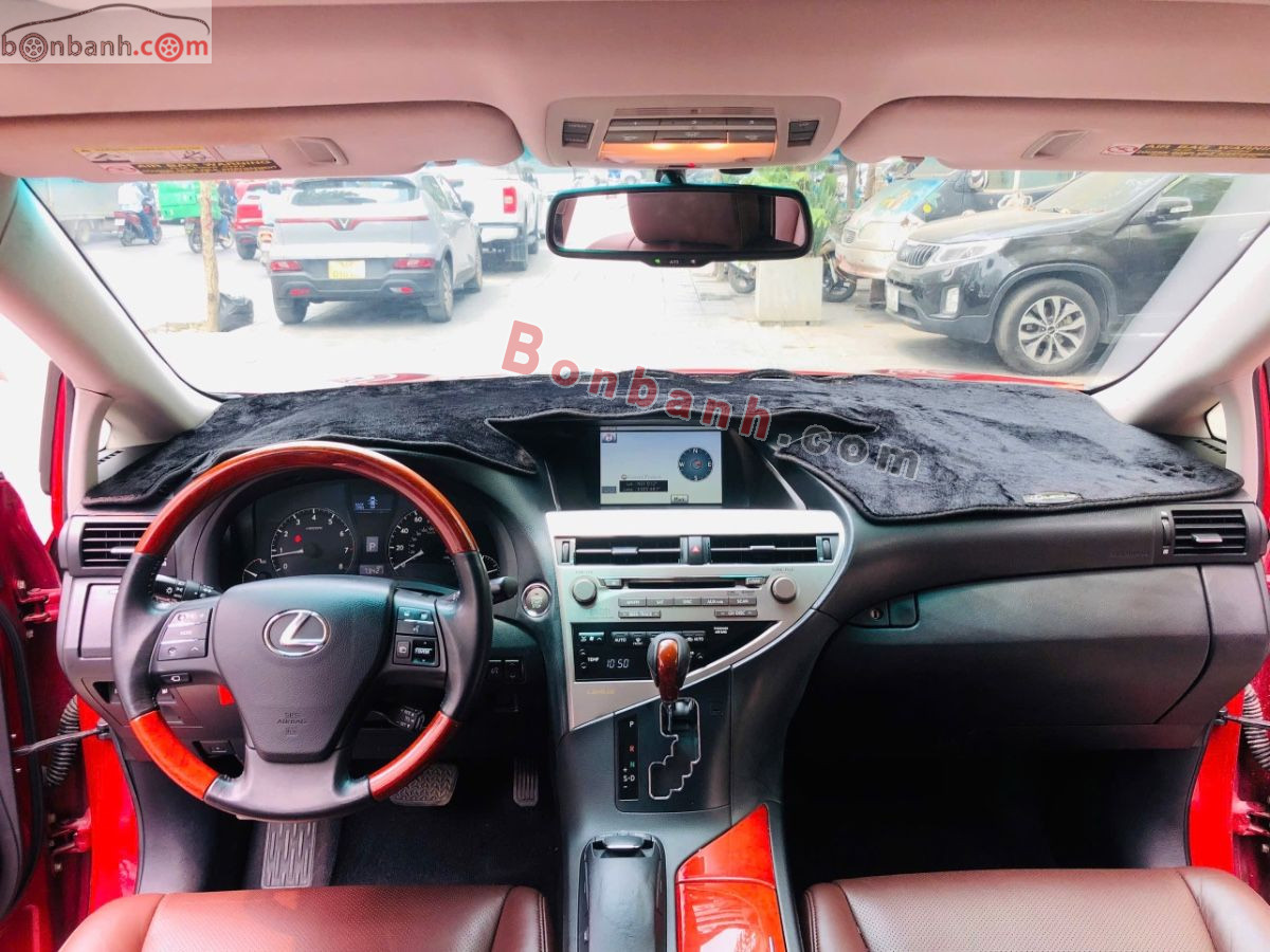 Bán ô tô Lexus RX 350 AWD - 2010 - xe cũ