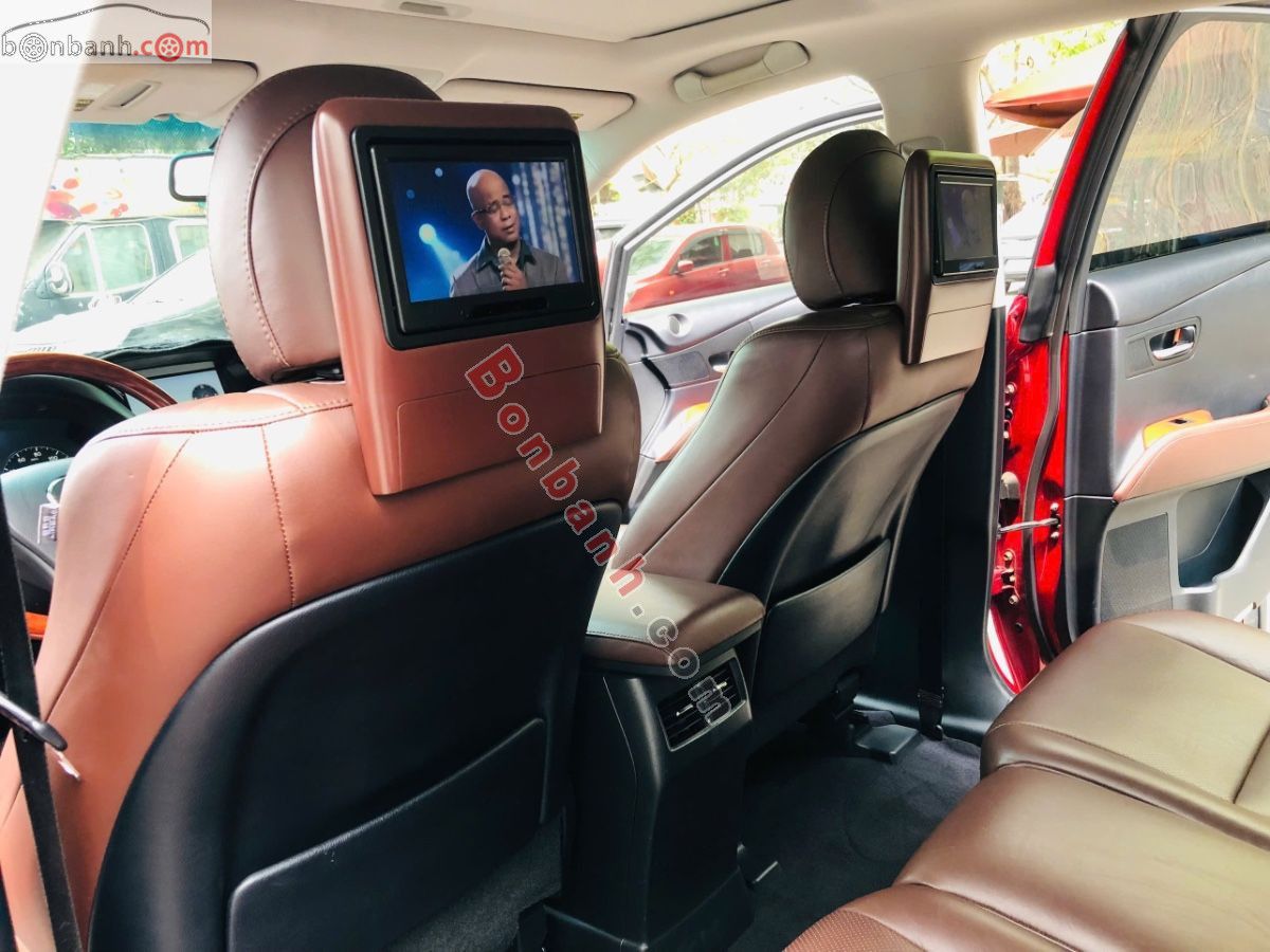 Bán ô tô Lexus RX 350 AWD - 2010 - xe cũ