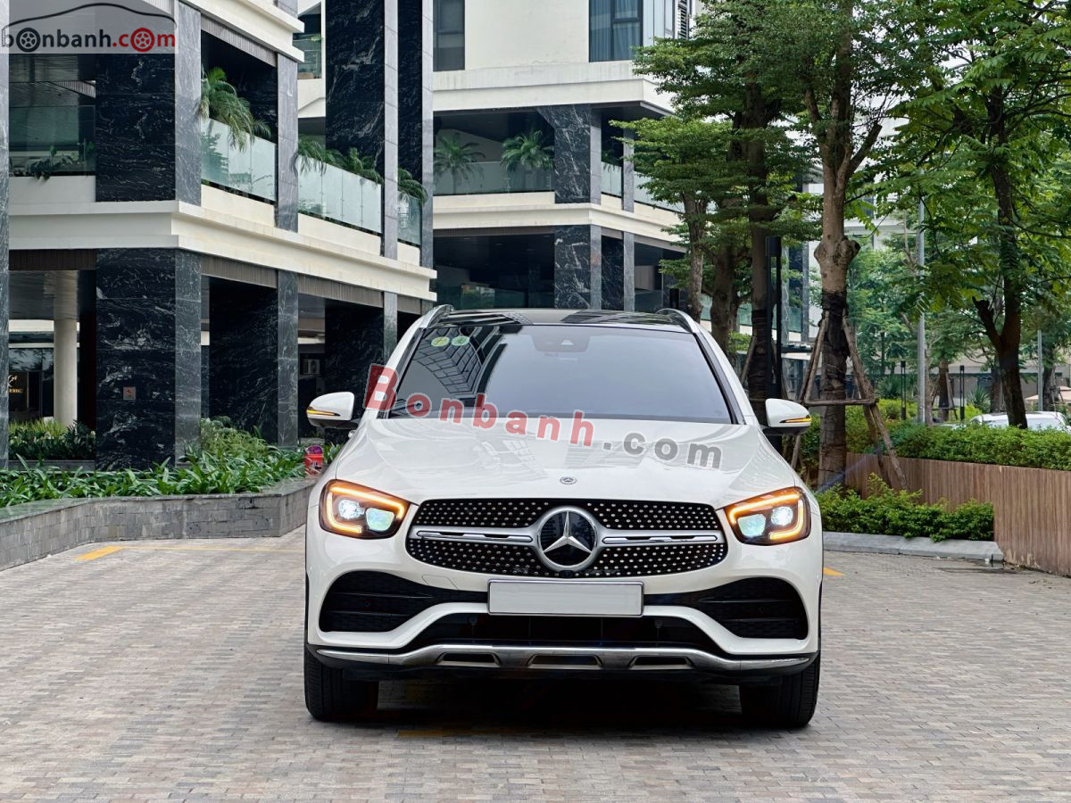 Bán ô tô Mercedes Benz GLC 300 4Matic - 2020 - xe cũ