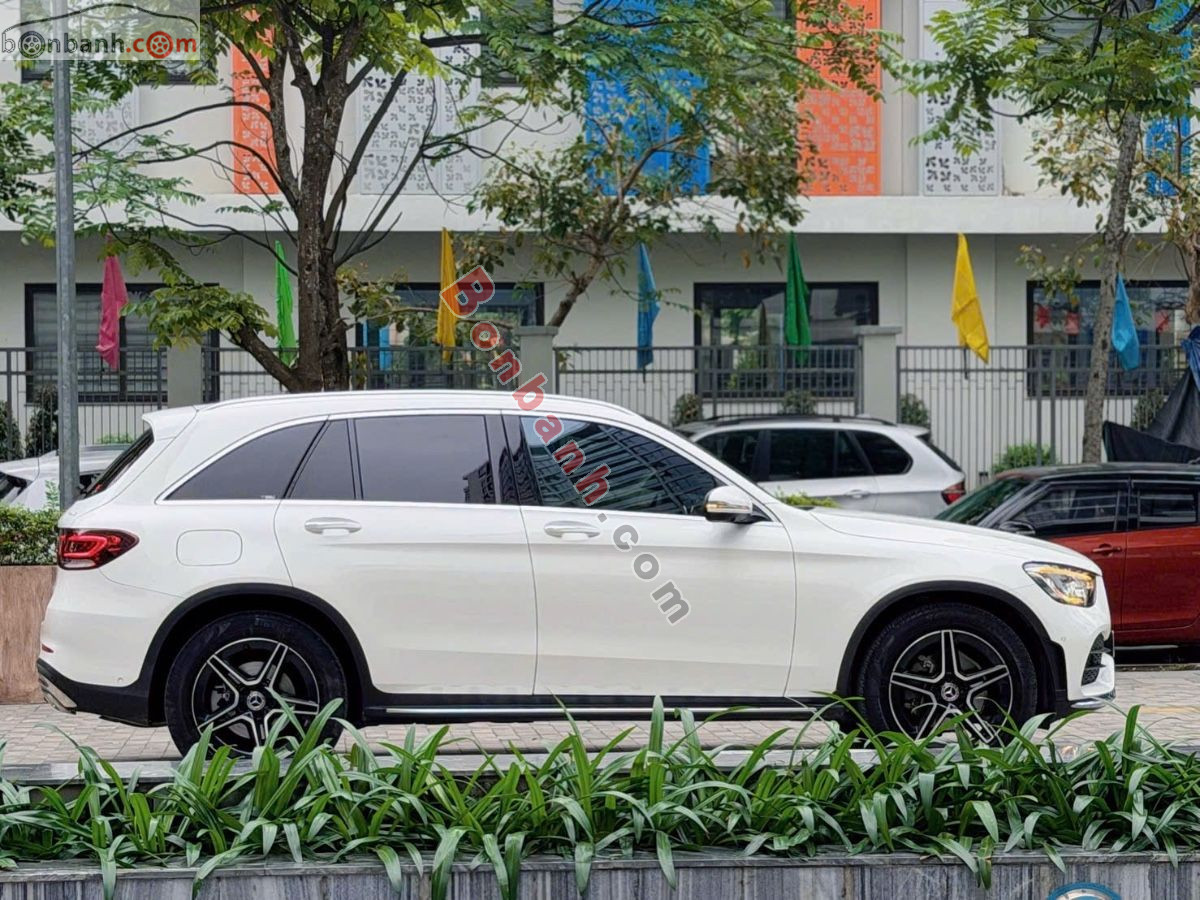 Bán ô tô Mercedes Benz GLC 300 4Matic - 2020 - xe cũ
