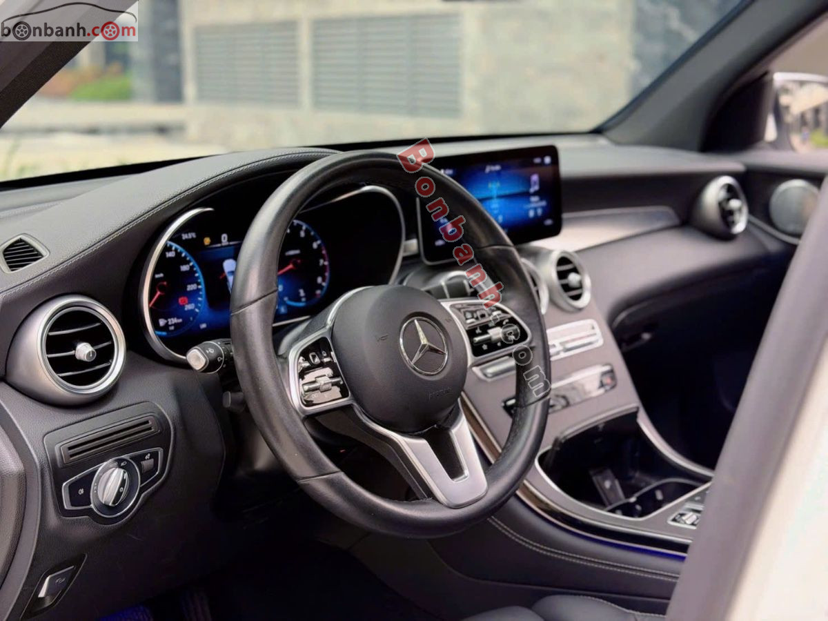 Bán ô tô Mercedes Benz GLC 300 4Matic - 2020 - xe cũ