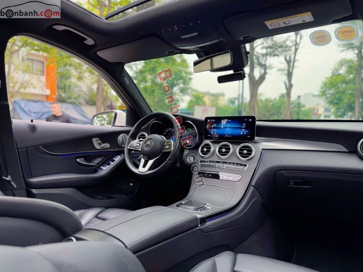 Bán ô tô Mercedes Benz GLC 300 4Matic - 2020 - xe cũ