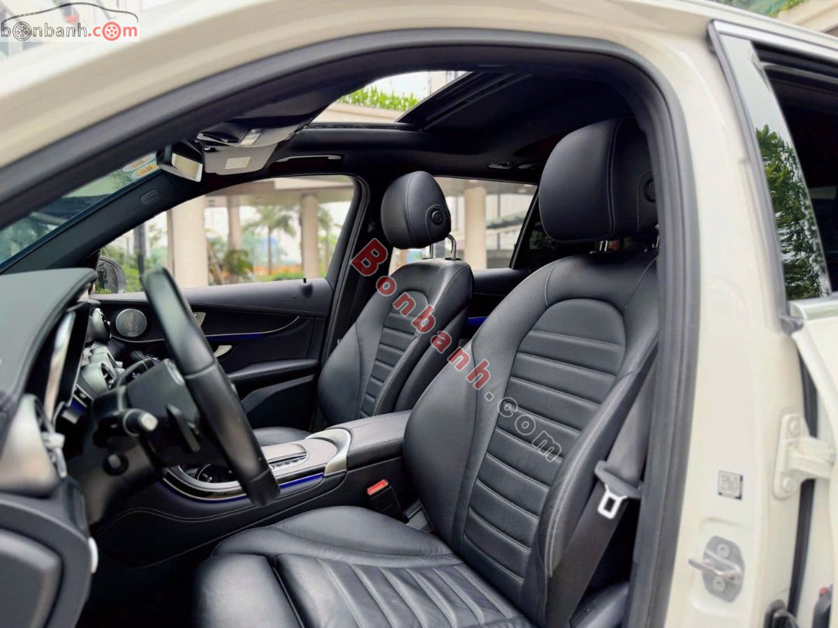 Bán ô tô Mercedes Benz GLC 300 4Matic - 2020 - xe cũ
