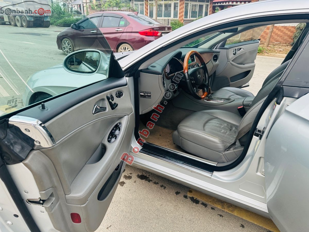 Bán ô tô Mercedes Benz CLS class CLS 350 - 2007 - xe cũ