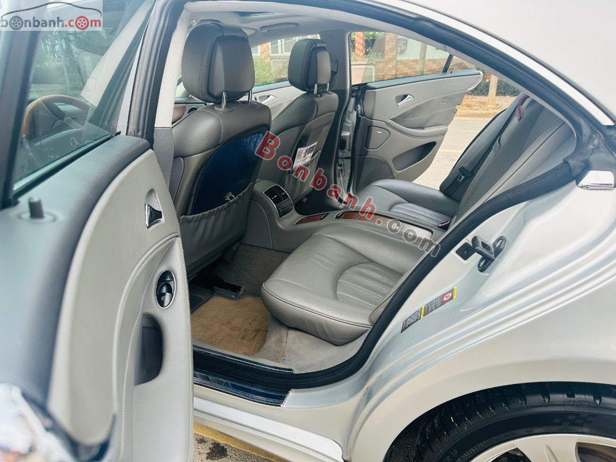 Bán ô tô Mercedes Benz CLS class CLS 350 - 2007 - xe cũ