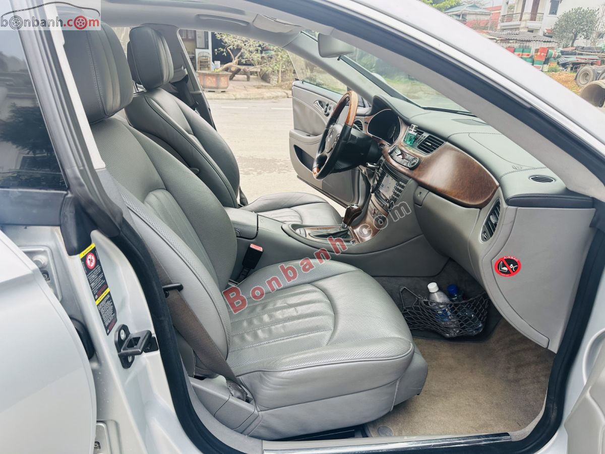 Bán ô tô Mercedes Benz CLS class CLS 350 - 2007 - xe cũ