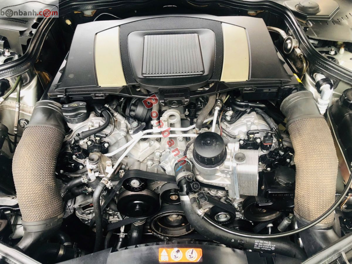 Bán ô tô Mercedes Benz CLS class CLS 350 - 2007 - xe cũ