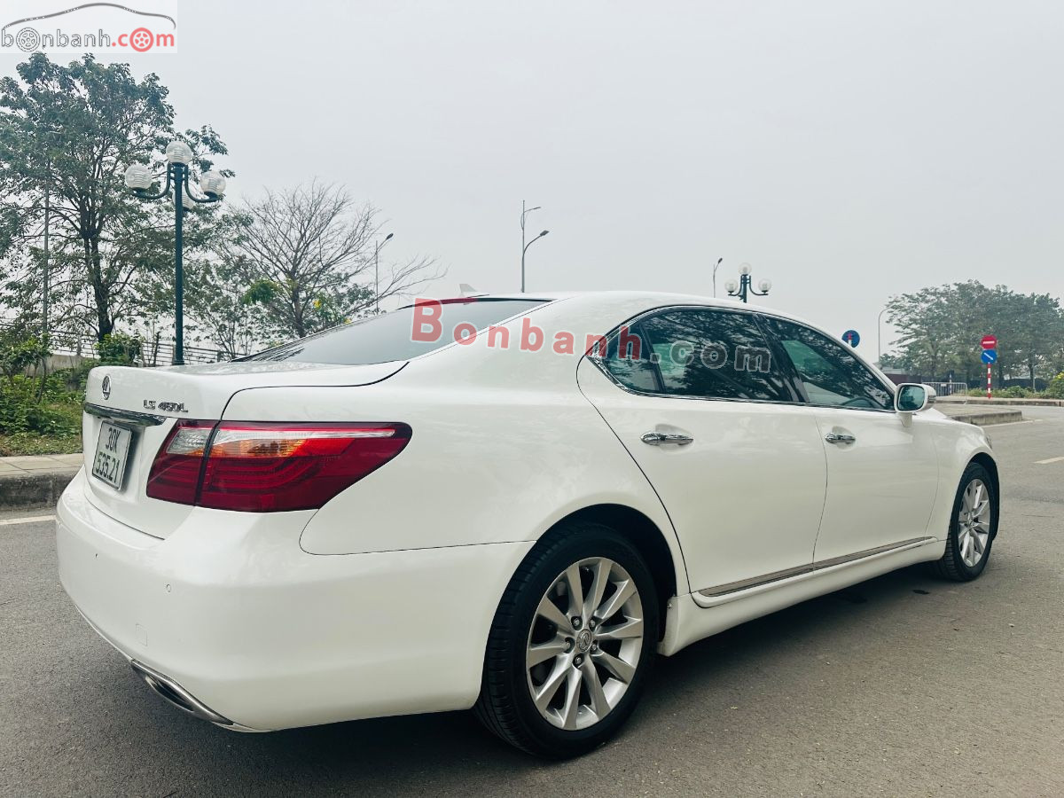 Bán ô tô Lexus LS 460L - 2010 - xe cũ
