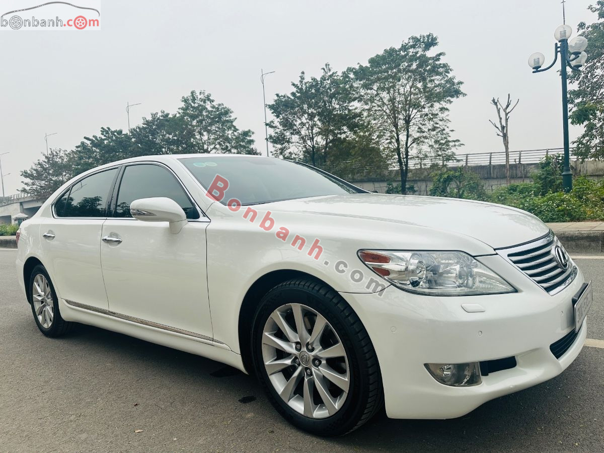 Bán ô tô Lexus LS 460L - 2010 - xe cũ