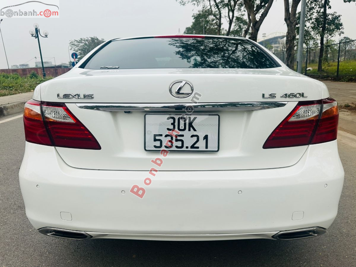 Bán ô tô Lexus LS 460L - 2010 - xe cũ