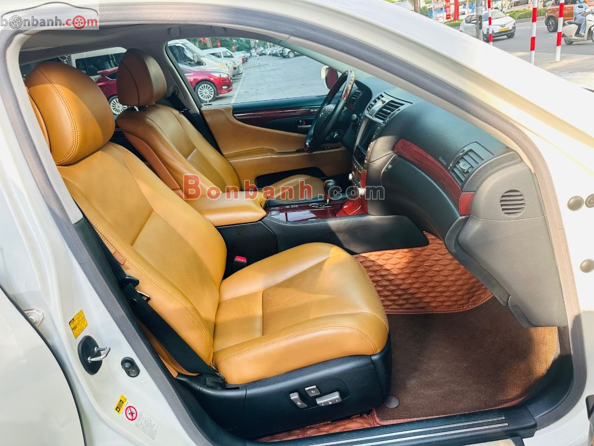 Bán ô tô Lexus LS 460L - 2010 - xe cũ