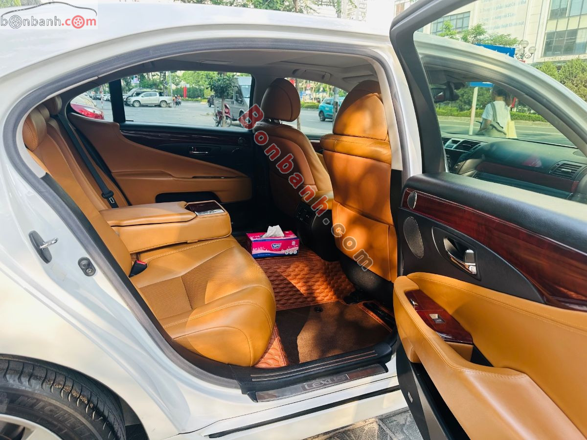 Bán ô tô Lexus LS 460L - 2010 - xe cũ