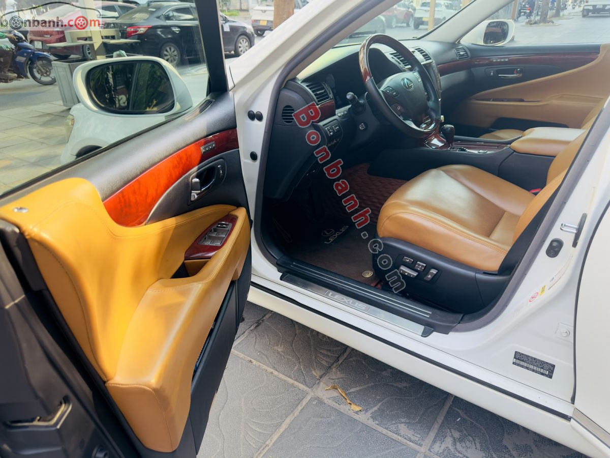 Bán ô tô Lexus LS 460L - 2010 - xe cũ
