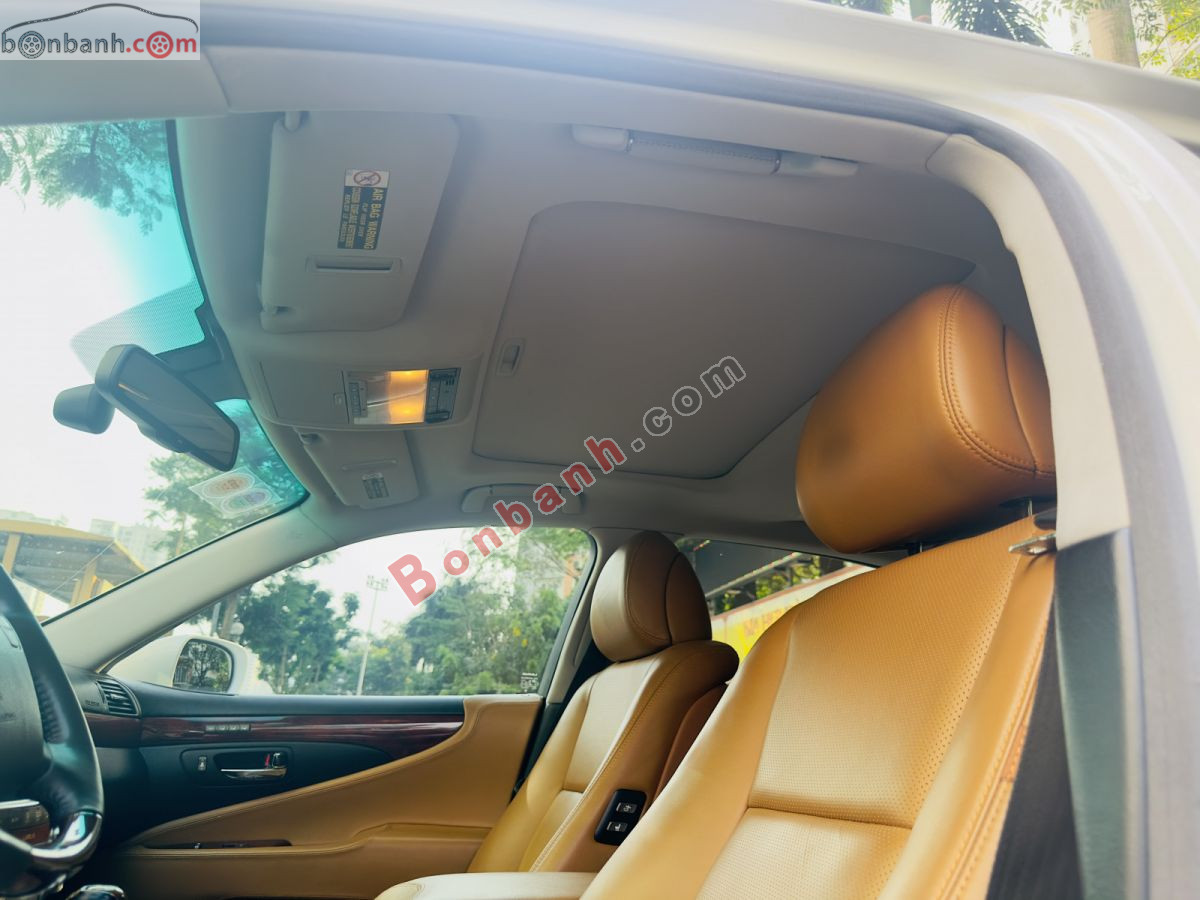 Bán ô tô Lexus LS 460L - 2010 - xe cũ