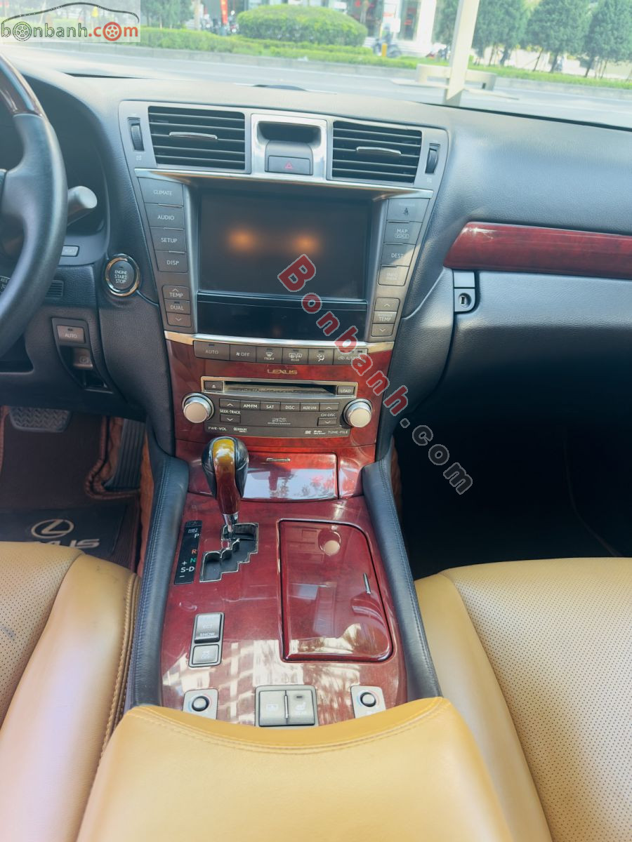 Bán ô tô Lexus LS 460L - 2010 - xe cũ