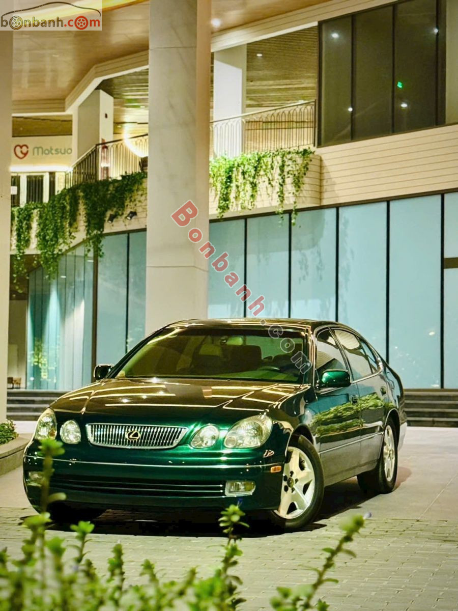 Bán ô tô Lexus GS 400 - 1998 - xe cũ