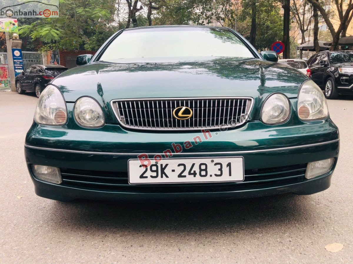 Bán ô tô Lexus GS 400 - 1998 - xe cũ