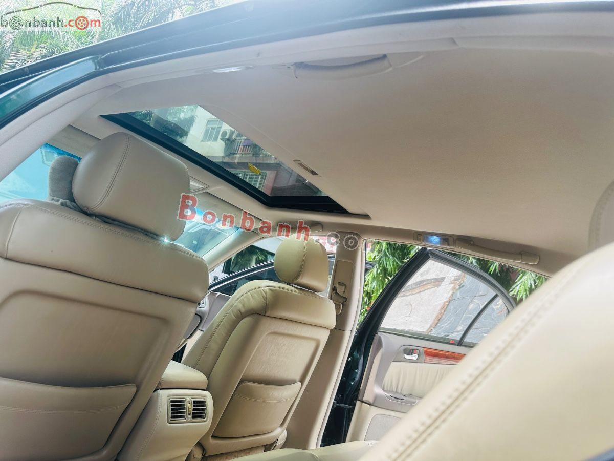 Bán ô tô Lexus GS 400 - 1998 - xe cũ