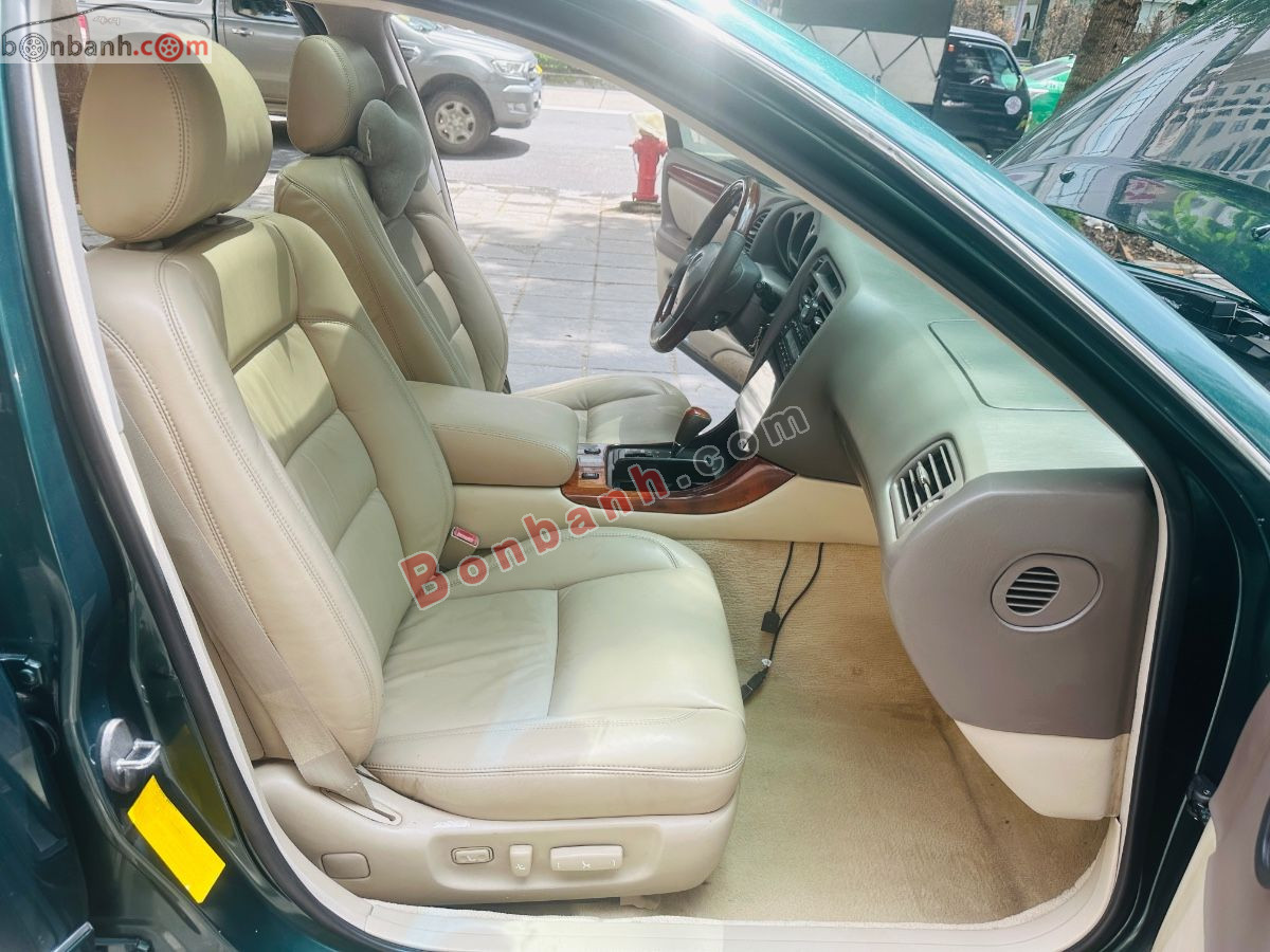 Bán ô tô Lexus GS 400 - 1998 - xe cũ