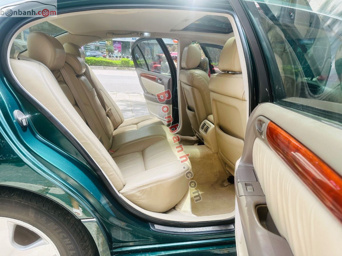 Bán ô tô Lexus GS 400 - 1998 - xe cũ