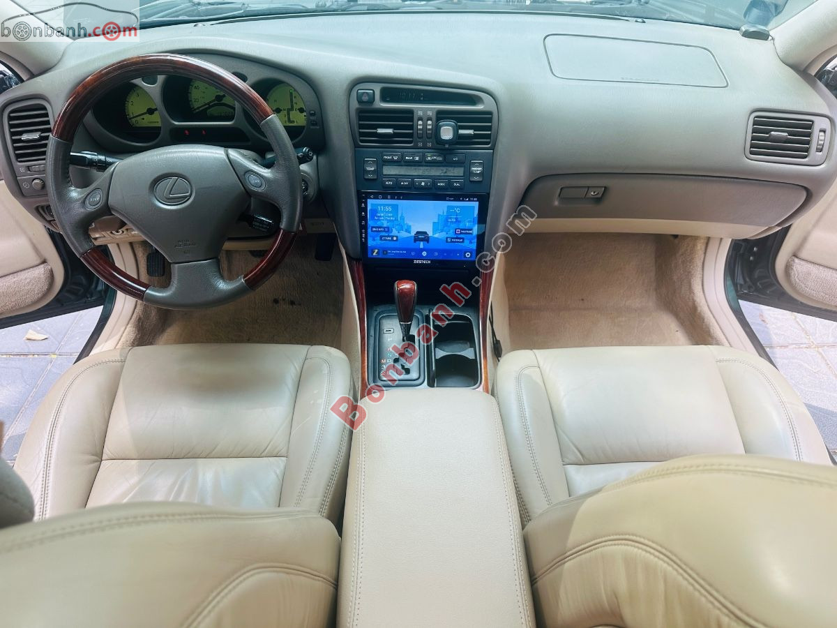 Bán ô tô Lexus GS 400 - 1998 - xe cũ