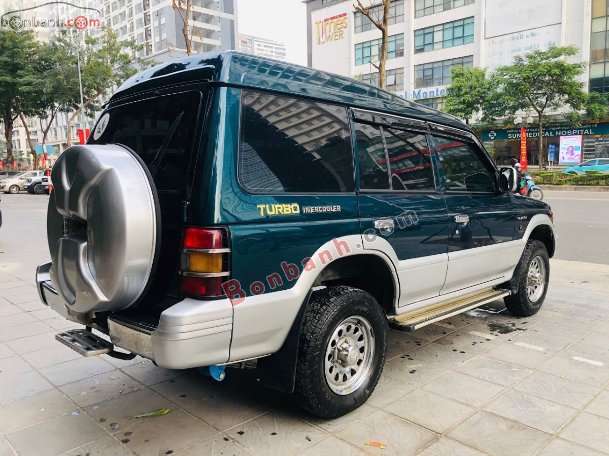 Bán ô tô Mitsubishi Pajero 2.8 - 2001 - xe cũ