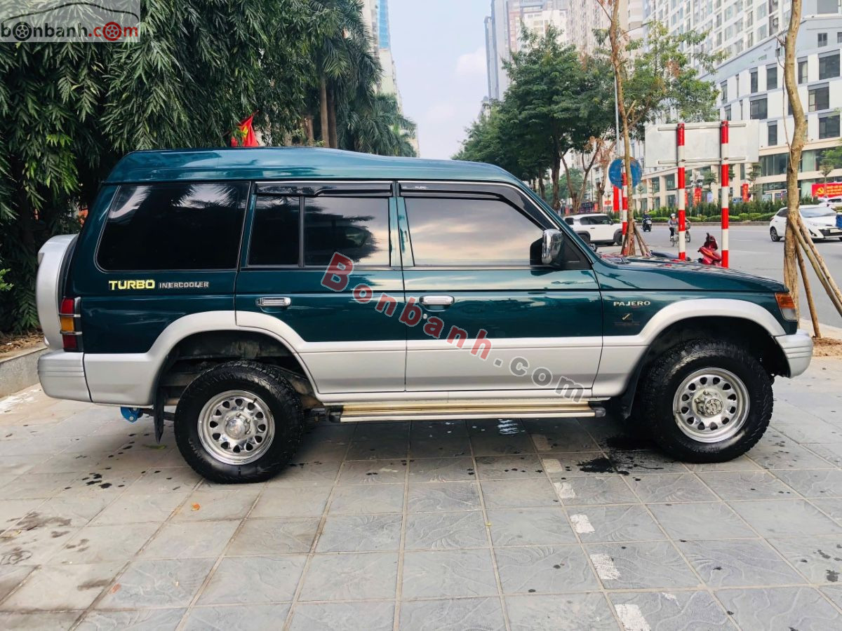 Bán ô tô Mitsubishi Pajero 2.8 - 2001 - xe cũ