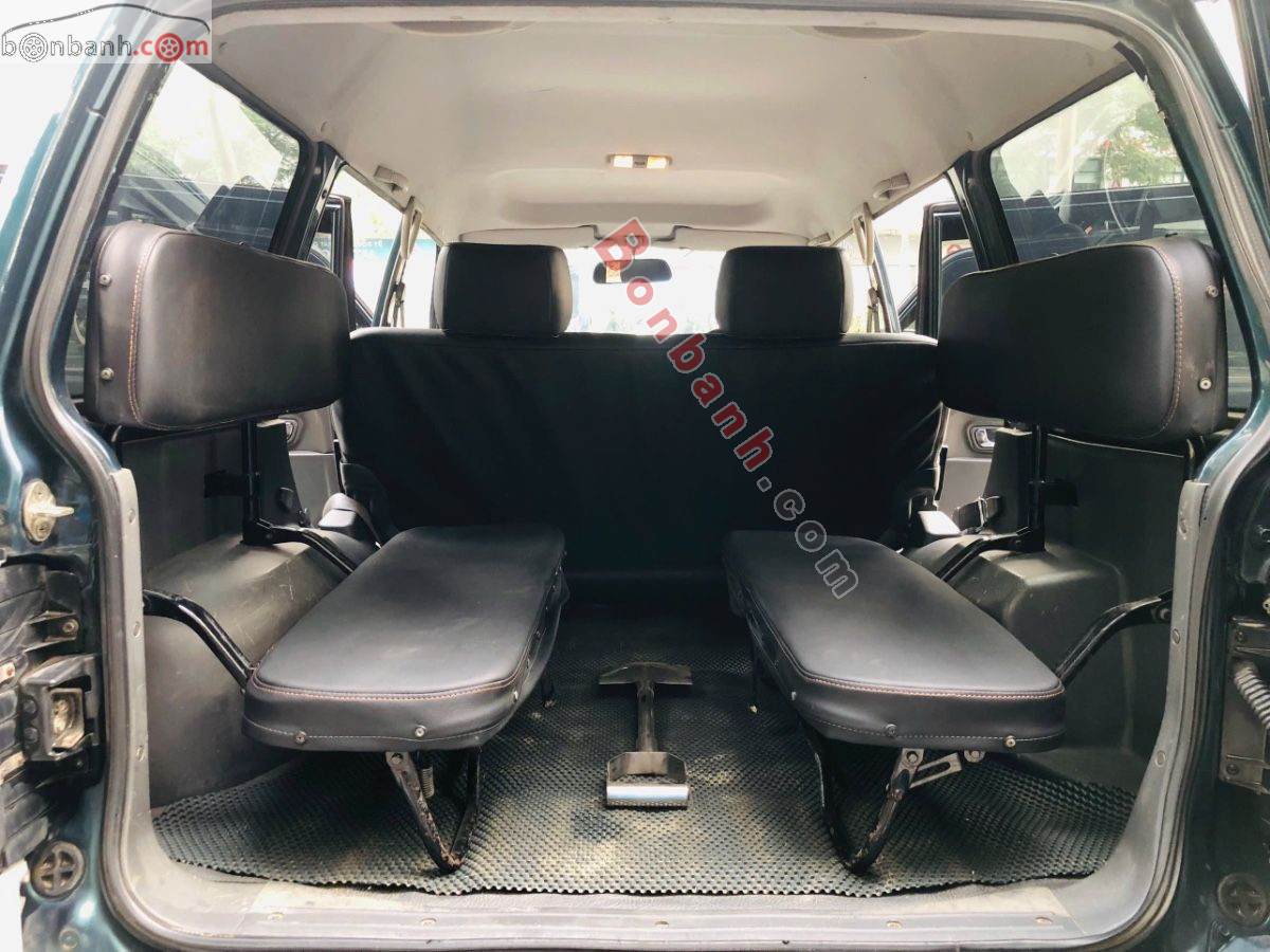 Bán ô tô Mitsubishi Pajero 2.8 - 2001 - xe cũ