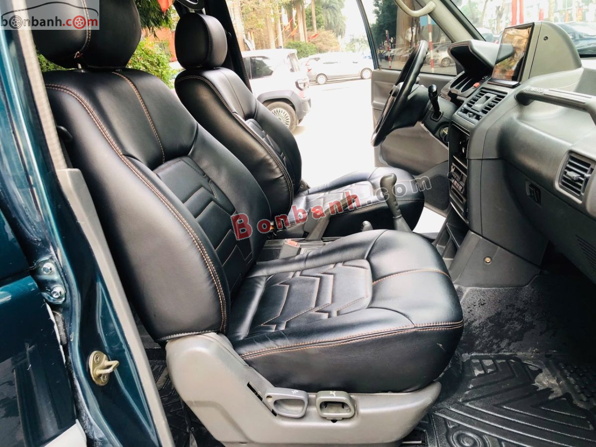 Bán ô tô Mitsubishi Pajero 2.8 - 2001 - xe cũ