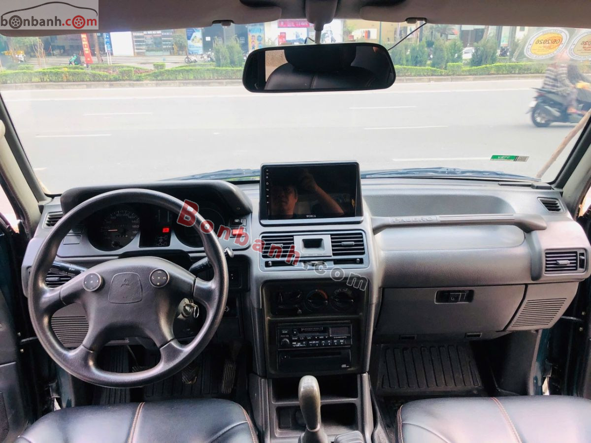 Bán ô tô Mitsubishi Pajero 2.8 - 2001 - xe cũ
