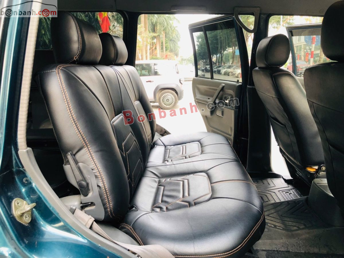 Bán ô tô Mitsubishi Pajero 2.8 - 2001 - xe cũ