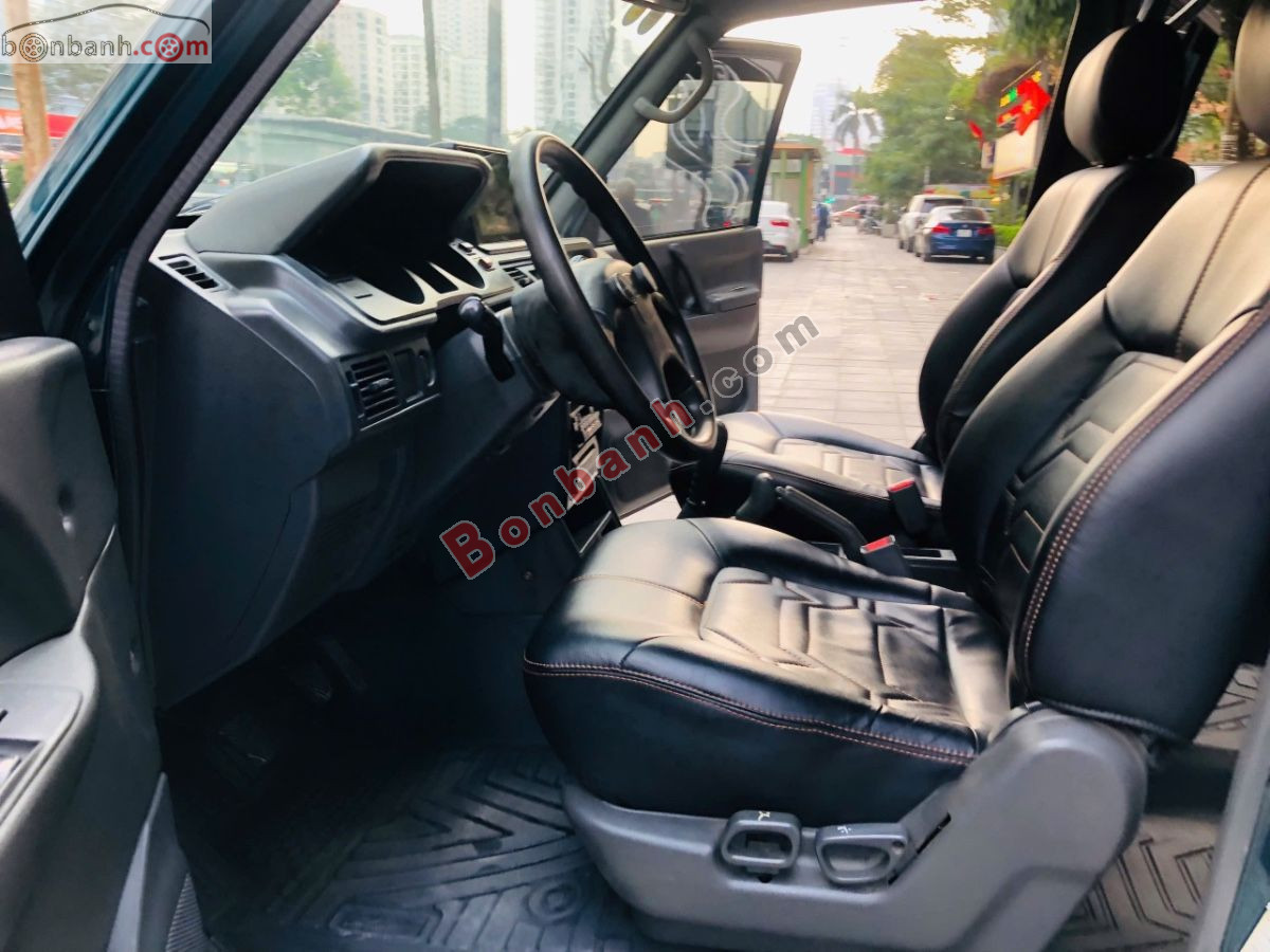 Bán ô tô Mitsubishi Pajero 2.8 - 2001 - xe cũ