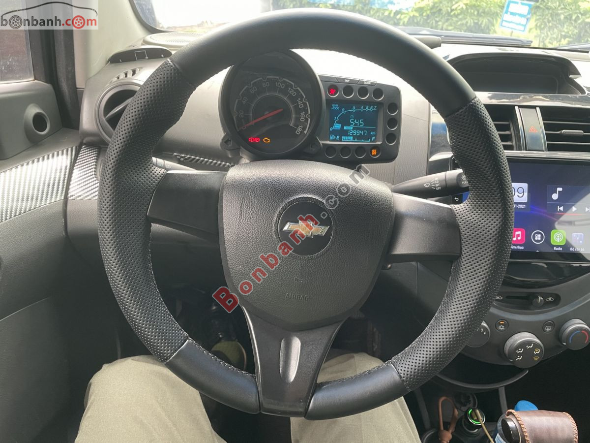 Bán ô tô Chevrolet Spark Van 1.0 AT - 2011 - xe cũ