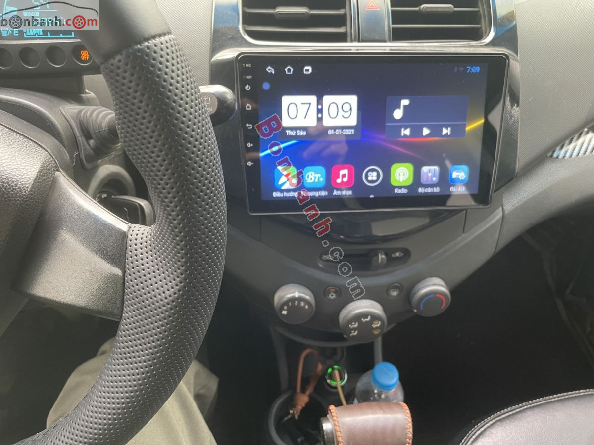 Bán ô tô Chevrolet Spark Van 1.0 AT - 2011 - xe cũ