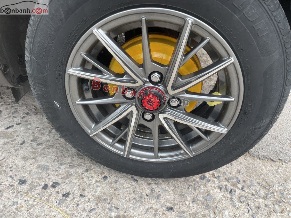 Bán ô tô Chevrolet Spark Van 1.0 AT - 2011 - xe cũ