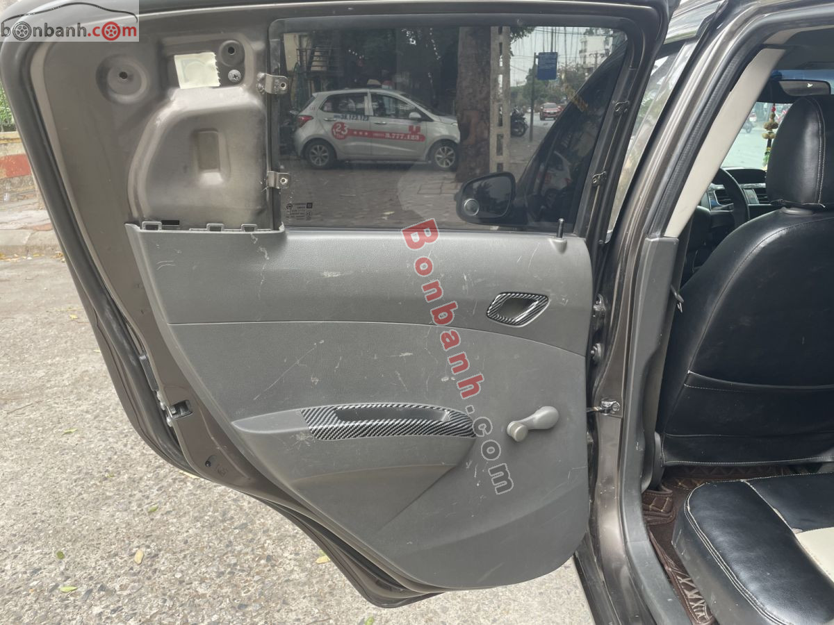 Bán ô tô Chevrolet Spark Van 1.0 AT - 2011 - xe cũ