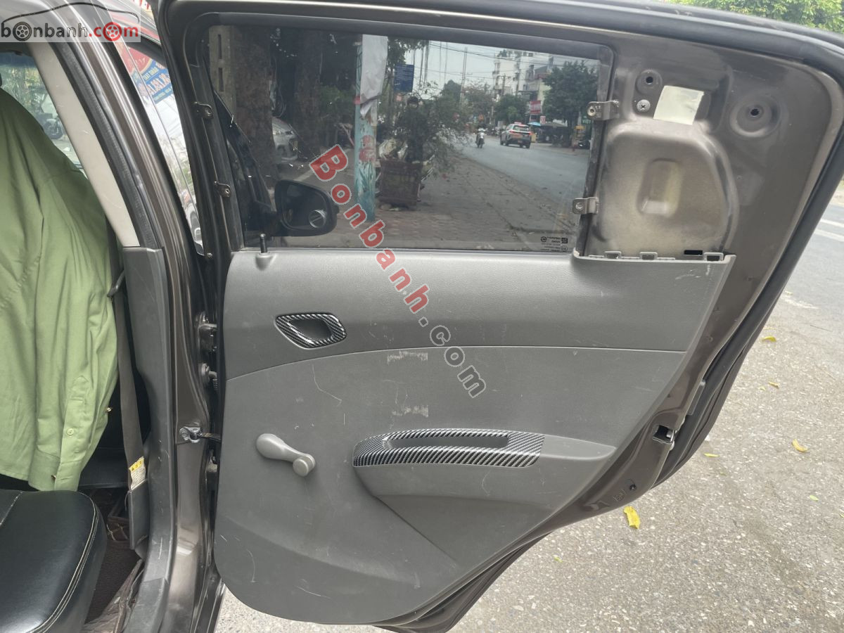 Bán ô tô Chevrolet Spark Van 1.0 AT - 2011 - xe cũ