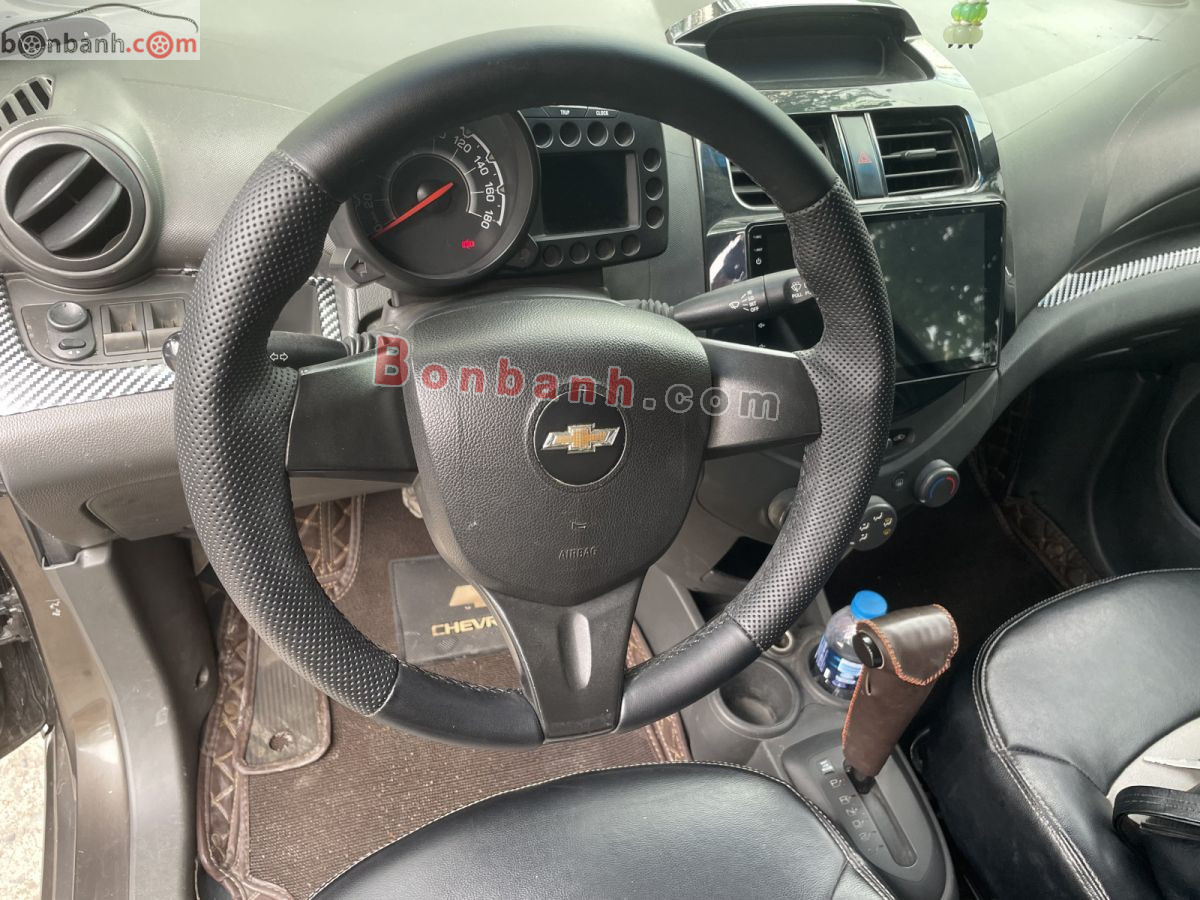 Bán ô tô Chevrolet Spark Van 1.0 AT - 2011 - xe cũ