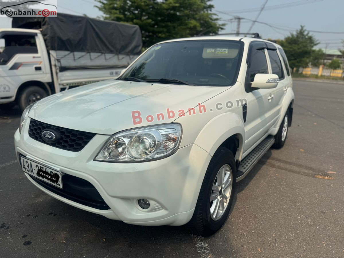 Bán ô tô Ford Escape XLS 2.3L 4x2 AT - 2013 - xe cũ
