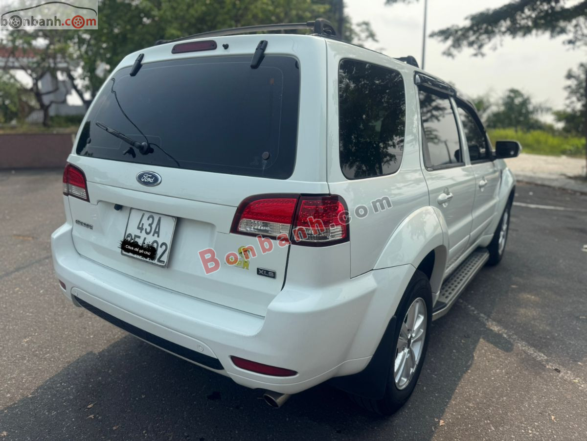 Bán ô tô Ford Escape XLS 2.3L 4x2 AT - 2013 - xe cũ