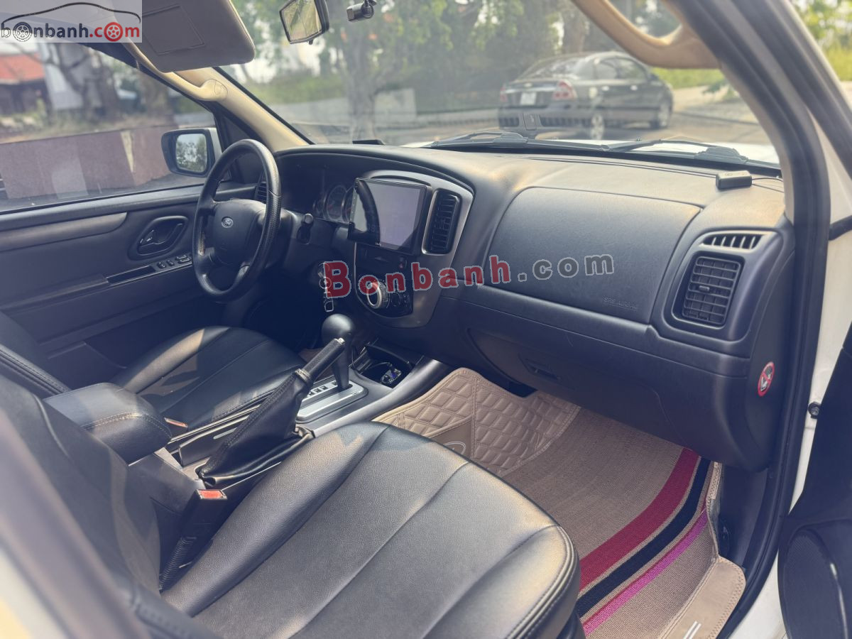 Bán ô tô Ford Escape XLS 2.3L 4x2 AT - 2013 - xe cũ