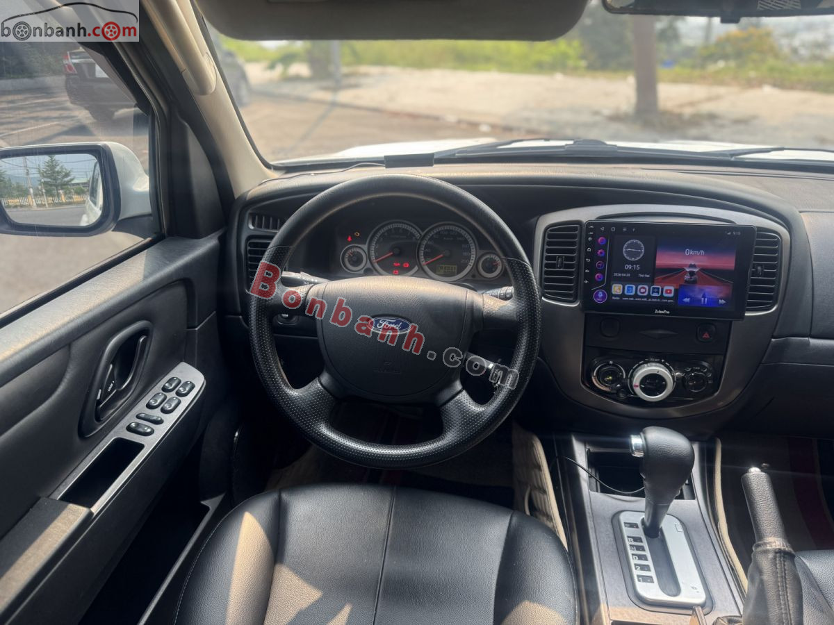 Bán ô tô Ford Escape XLS 2.3L 4x2 AT - 2013 - xe cũ