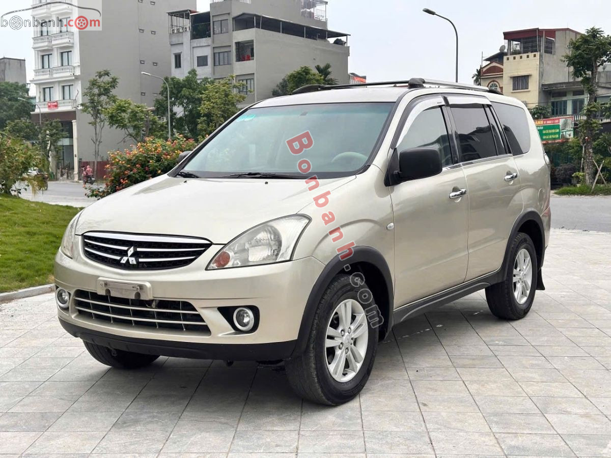 Bán ô tô Mitsubishi Zinger GLS 2.4 AT - 2009 - xe cũ