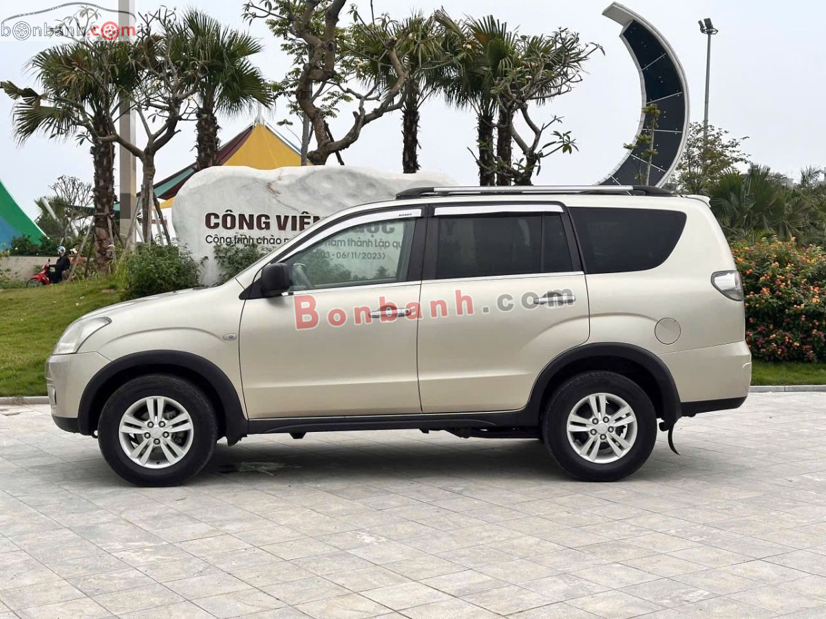 Bán ô tô Mitsubishi Zinger GLS 2.4 AT - 2009 - xe cũ