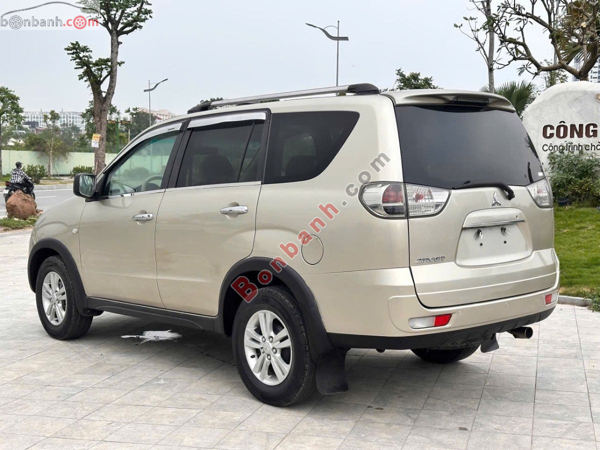 Bán ô tô Mitsubishi Zinger GLS 2.4 AT - 2009 - xe cũ