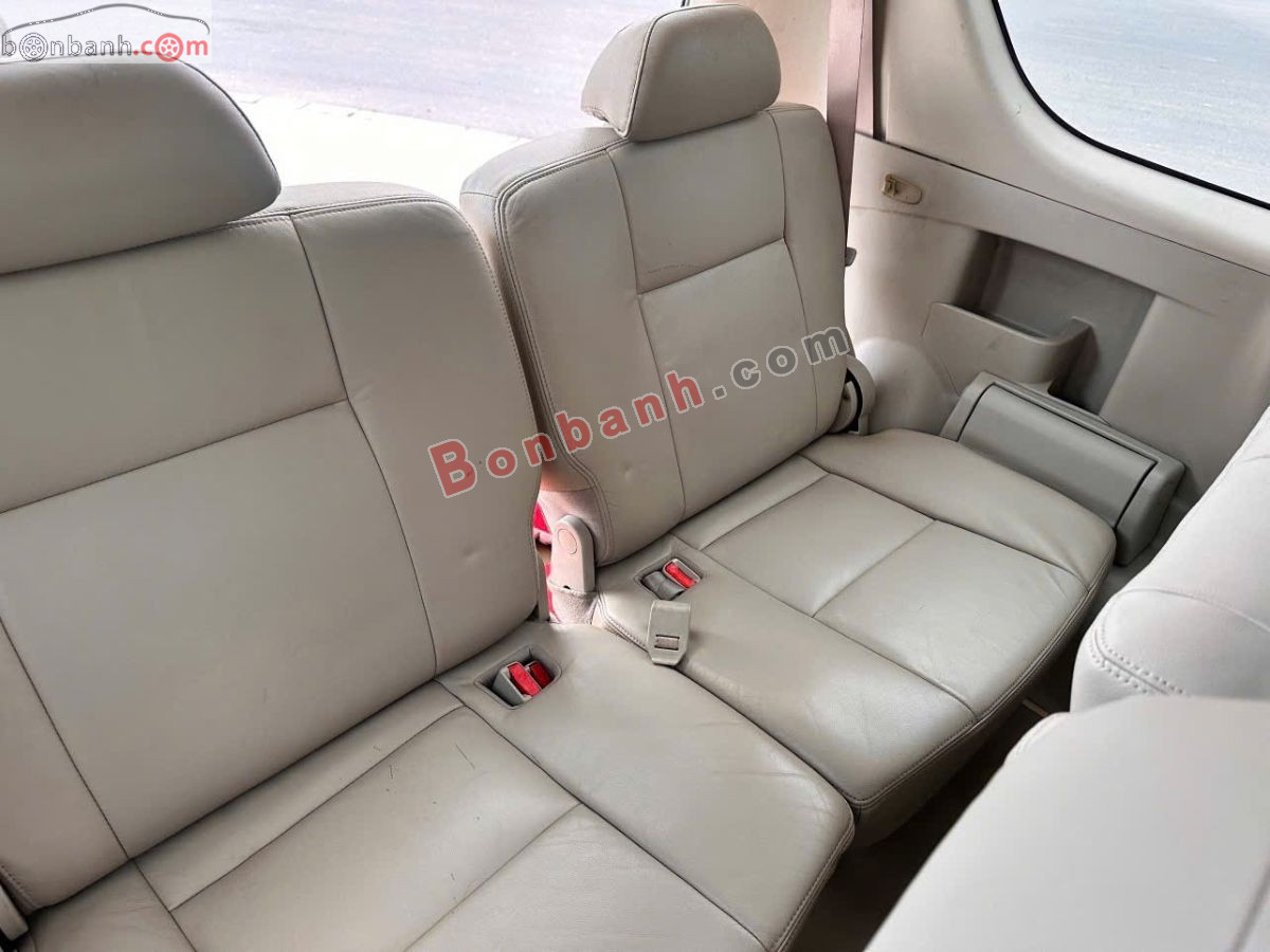 Bán ô tô Mitsubishi Zinger GLS 2.4 AT - 2009 - xe cũ