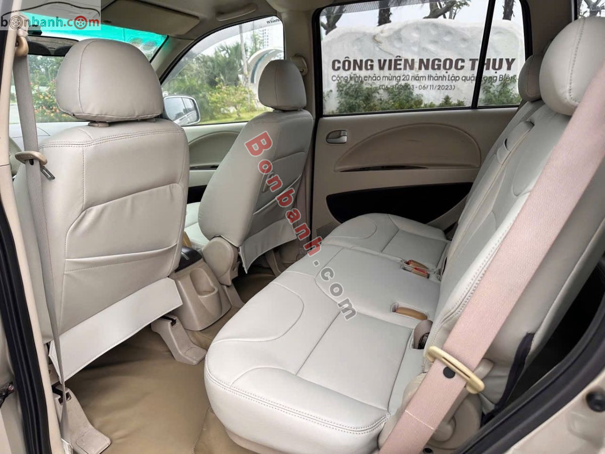 Bán ô tô Mitsubishi Zinger GLS 2.4 AT - 2009 - xe cũ